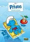 LOS PITUFOS: ¡PITUFOS AL AGUA!