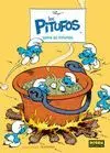 LOS PITUFOS 11: SOPA DE PITUFOS - PITUFERIAS