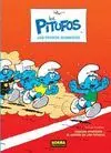 LOS PITUFOS 12: LOS PITUFOS OLÍMPICOS - PASCUA PITUFANTE - EL JARDÍN DE LOS PITUFOS