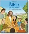 LA BIBLIA DE LOS NIÑOS. COMIC