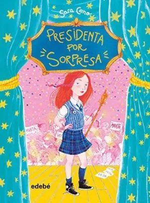 PRESIDENTA POR SORPRESA 1