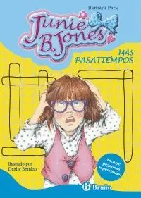 JUNIE B. JONES. MÁS PASATIEMPOS