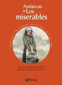 ANDANZAS DE LOS MISERABLES, 5 EDUCACIÓN PRIMARIA. LIBRO DE LECTURA