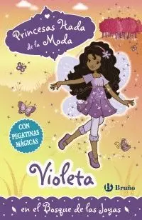 VIOLETA EN EL BOSQUE DE LAS JOYAS