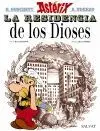 ASTÉRIX: LA RESIDENCIA DE LOS DIOSES