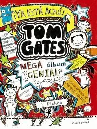 TOM GATE. MEGA ÁLBUM GENIAL