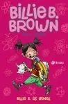 BILLIE B. BROWN: BILLIE B. ES GENIAL