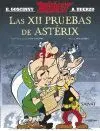 LAS XII PRUEBAS DE ASTÉRIX