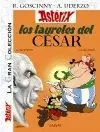 ASTÉRIX: LOS LAURELES DEL CÉSAR (LA GRAN COLECCIÓN)