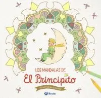 LOS MANDALAS DE EL PRINCIPITO (30 LAMINAS PARA COLOREAR)