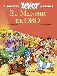 ASTÉRIX: EL MENHIR DE ORO