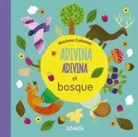 ADIVINA, ADIVINA, EL BOSQUE