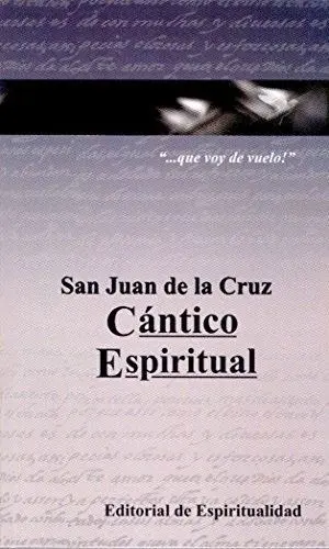 CANTICO ESPIRITUAL