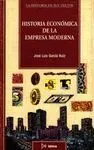 HISTORIA ECONOMICA DE LA EMPRESA MODERNA