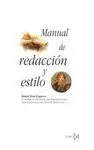 MANUAL DE REDACCION Y ESTILO