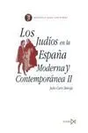 LOS JUDIOS EN LA ESPAÑA MODERNA Y CONTEMPORANEA II