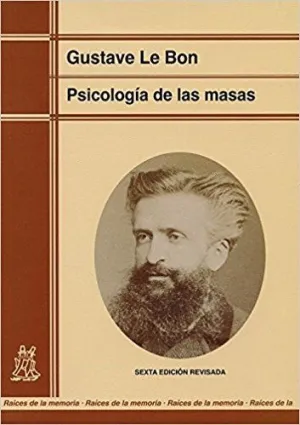 PSICOLOGIA DE LAS MASAS