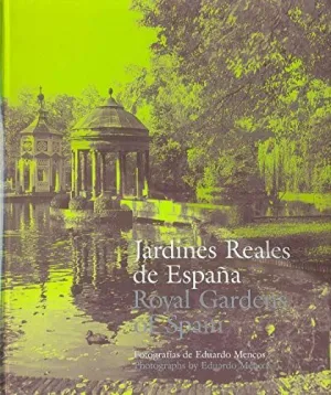 JARDINES REALES DE ESPAÑA