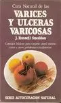 CURA NATURAL DE LAS VARICES Y ULCERAS VARICOSAS