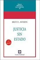 JUSTICIA SIN ESTADO