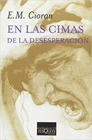 EN LAS CIMAS DE LA DESESPERACIÓN