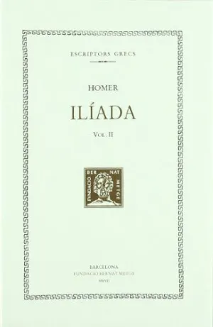 ILIADA VOL II (CATALÀ)