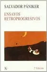 ENSAYOS RETROPROGRESIVOS