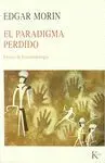 PARADIGMA PERDIDO<BR>