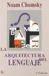 LA ARQUITECTURA DEL LENGUAJE