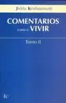 COMENTARIOS SOBRE EL VIVIR (VOL. 2)