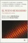 EL NUEVO HUMANISMO: Y LAS FRONTERAS DE LA CIENCIA.