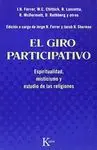 EL GIRO PARTICIPATIVO: ESPIRITUALIDAD, MISTICISMO Y ESTUDIO DE LAS RELIGIONES.