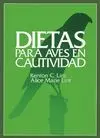 DIETAS PARA AVES EN CAUTIVIDAD