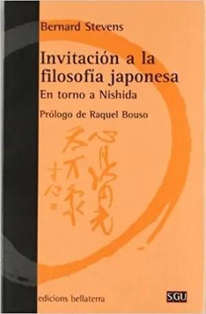 INVITACION A LA FILOSOFIA JAPONESA: