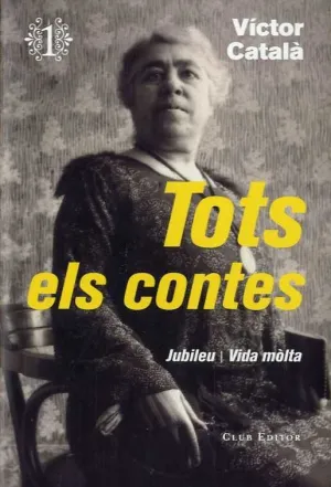 TOTS ELS CONTES VOL. 1JUBILEU - VIDA MOLTA