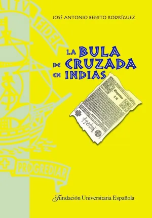 BULA DE CRUZADA DE INDIAS