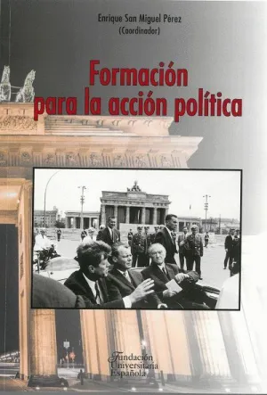 FORMACIÓN PARA LA ACCIÓN POLÍTICA