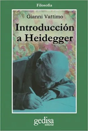 INTRODUCCIÓN A HEIDEGGER