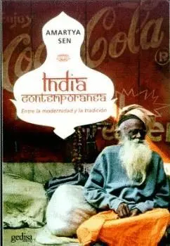 INDIA CONTEMPORÁNEA: <BR>