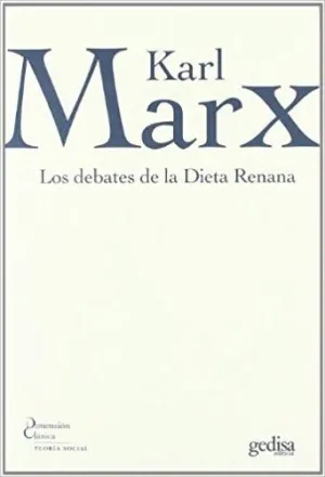 LOS DEBATES DE LA DIETA RENANA