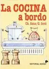 LA COCINA A BORDO