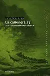 LA CAÑONERA 23: DOS GUARDAMARINAS EN ÁFRICA