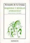 MAQÂMAS Y RISÂLAS ANDALUZAS