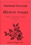 MENOS ROSAS