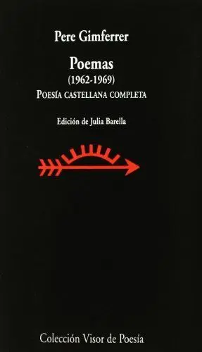 POEMAS (1962-1969)