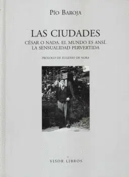 LAS CIUDADES: CESAR O NADA EN EL MUNDO ES ANSI