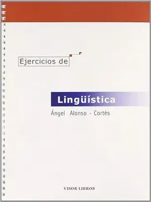 EJERCICIOS DE LINGUISTICA