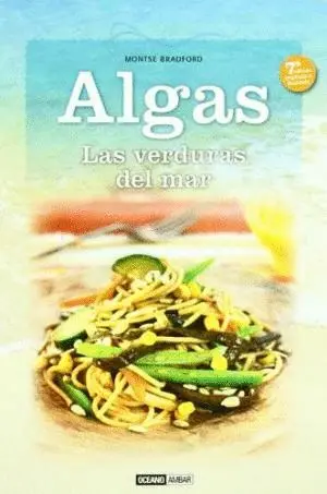 ALGAS. LAS VERDURAS DEL MAR