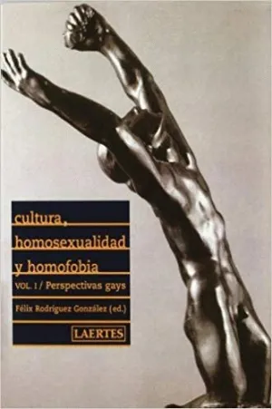 CULTURA, HOMOSEXUALIDAD Y HOMOFOBIA (VOL. 1): PERSPECTIVAS GAYS