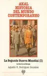 LA SEGUNDA GUERRA MUNDIAL (I): LA GUERRA EN EUROPA